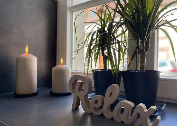 Mya Lenas Апартаменты Irrel